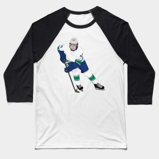 Quinn Hughes Baseball T-Shirt